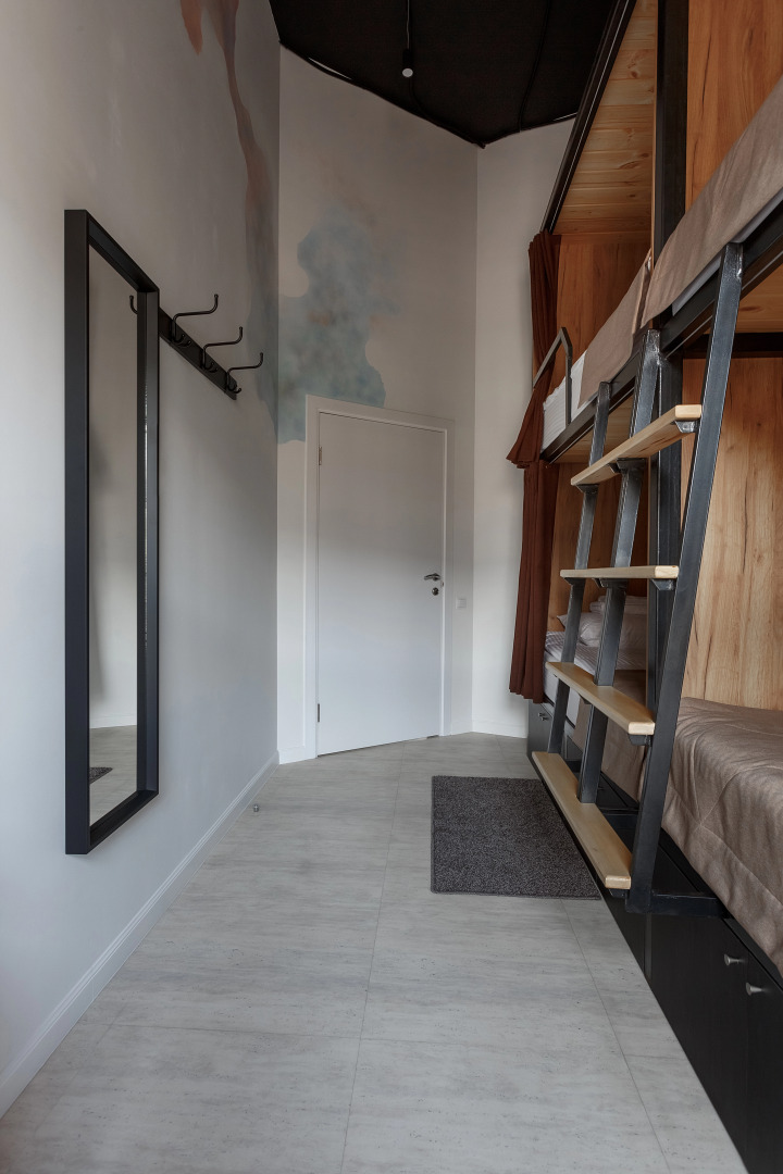 Мини-отель Sketch