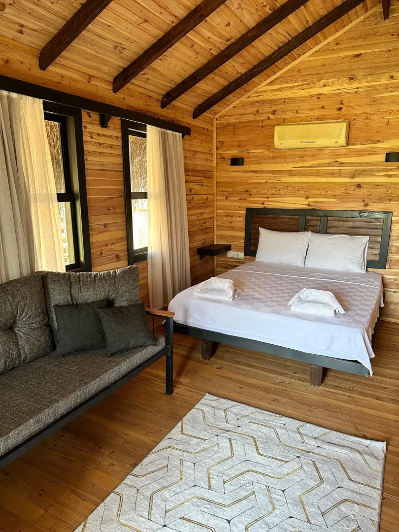 Частный дом Pine Village Bungalows Ölüdeniz