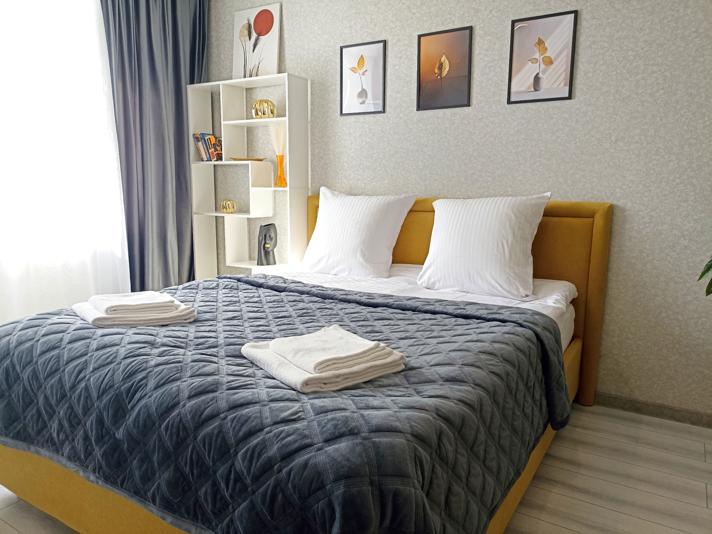 Квартира в Центре на Наумова