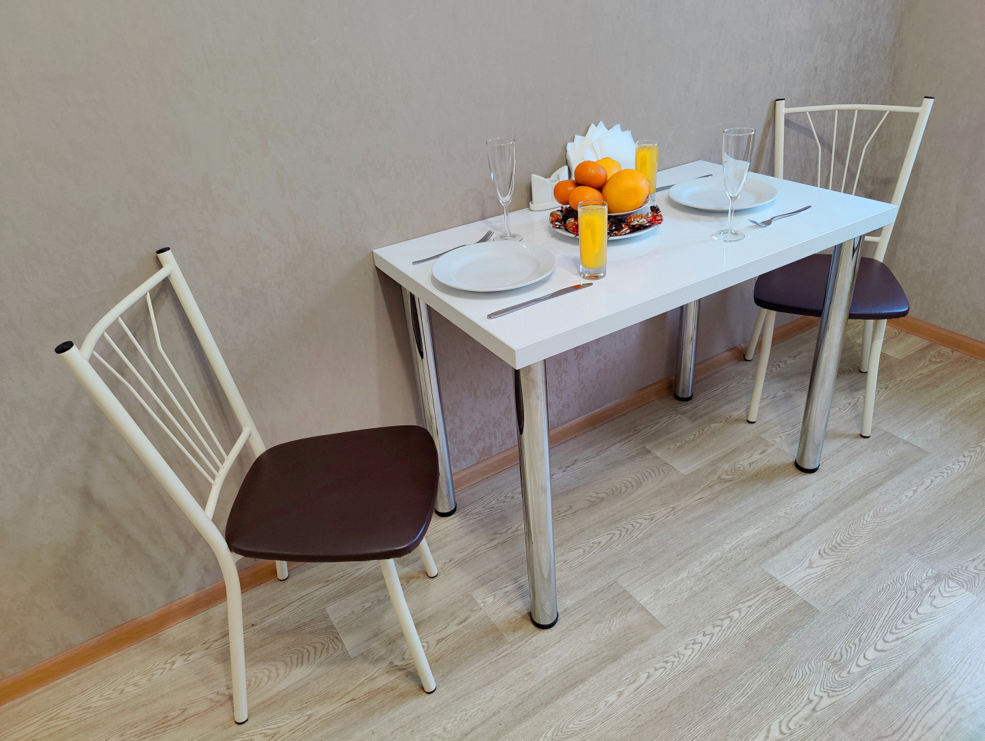 Квартира в Крутых Ключах