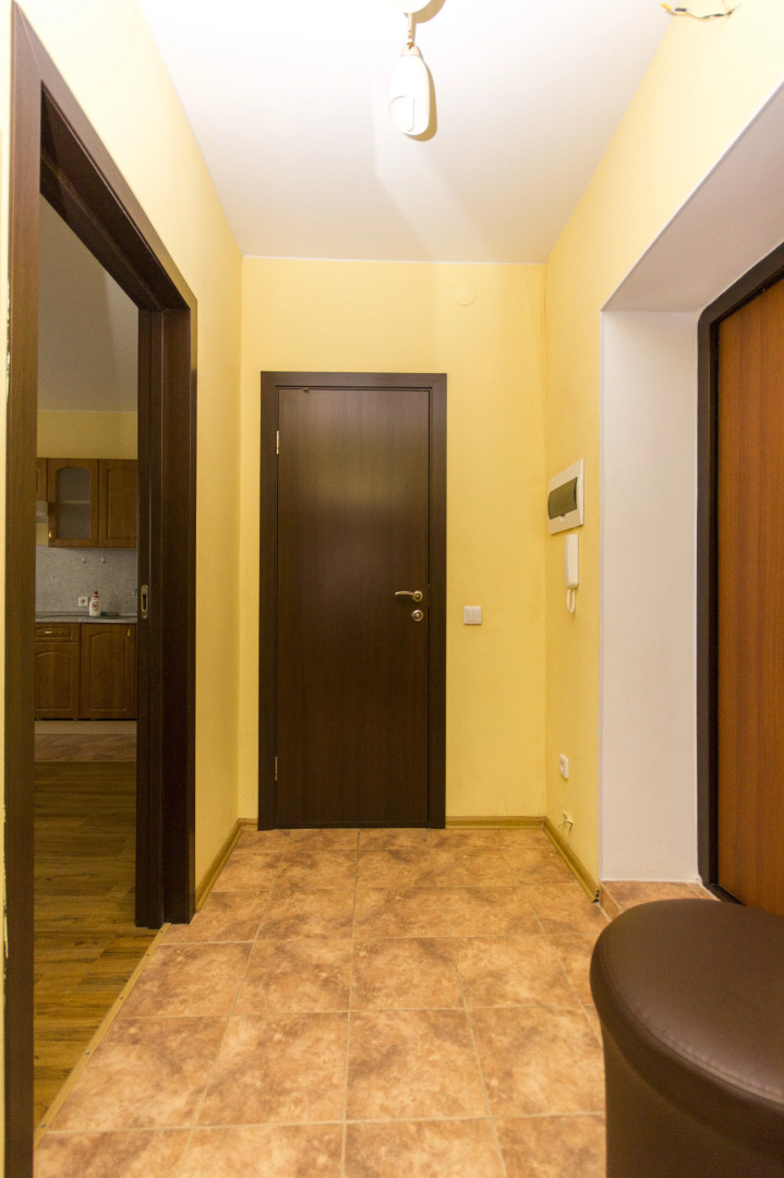 Апартаменты №401 у ДЦ Семен Дежнев