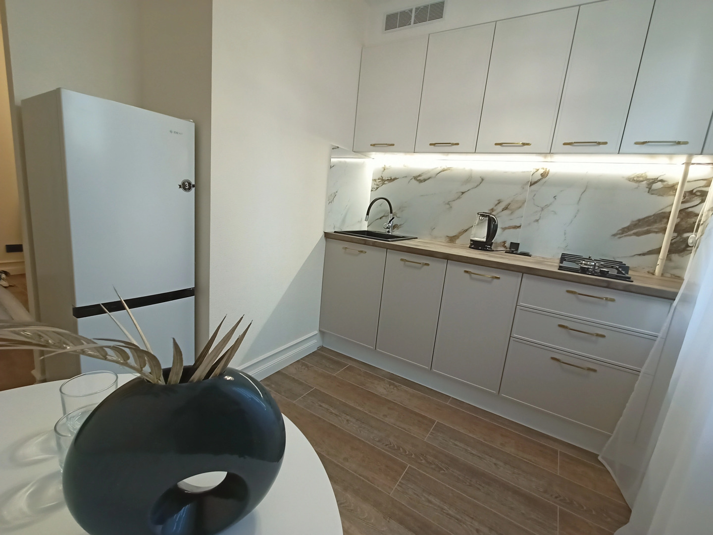 Апартаменты Квартира на Музее Янтаря