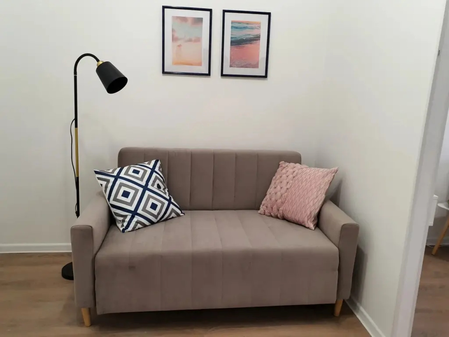 Апартаменты RemiAparts ЖК Самолет 2