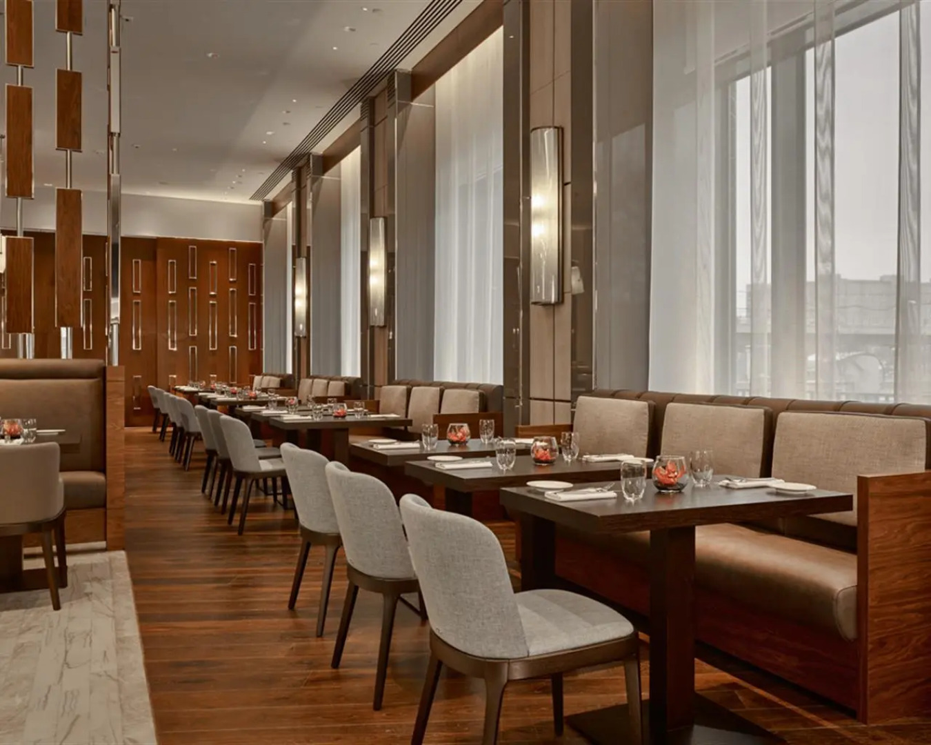 Отель Hyatt Regency Moscow Petrovsky Park