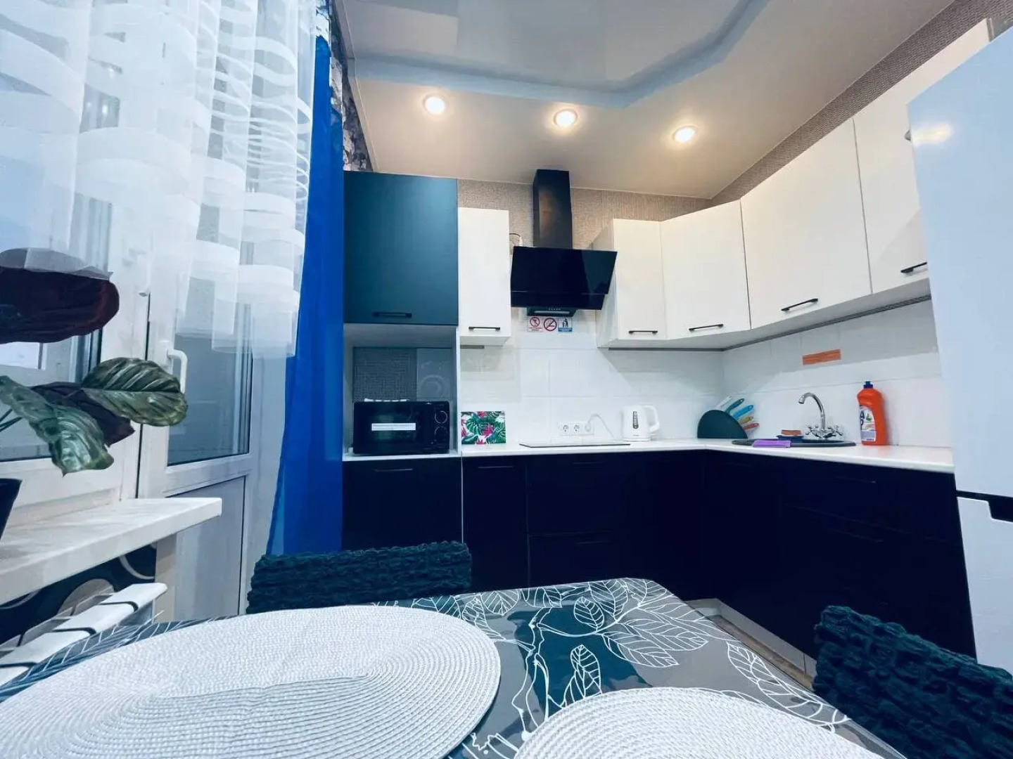 Апартаменты Олимпийский 2