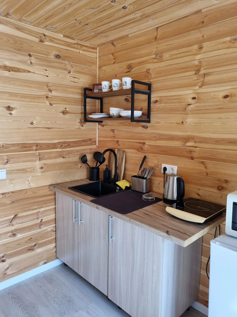 Коттедж Под звездами Комфорт