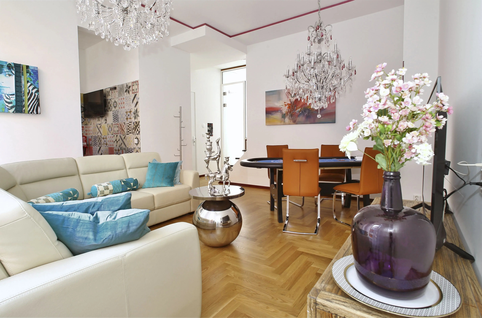 Апартаменты Luxury Apartments Delft Suites