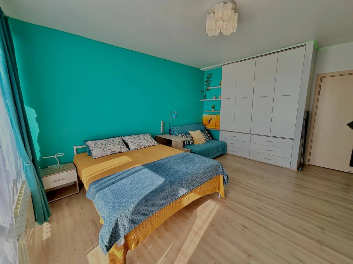 Квартира Море и Горы от Якамоз