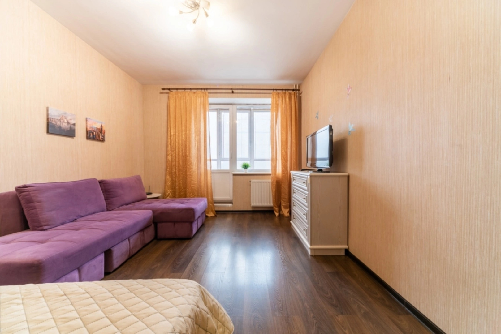 Апартаменты на Богатырском проспекте 36/1