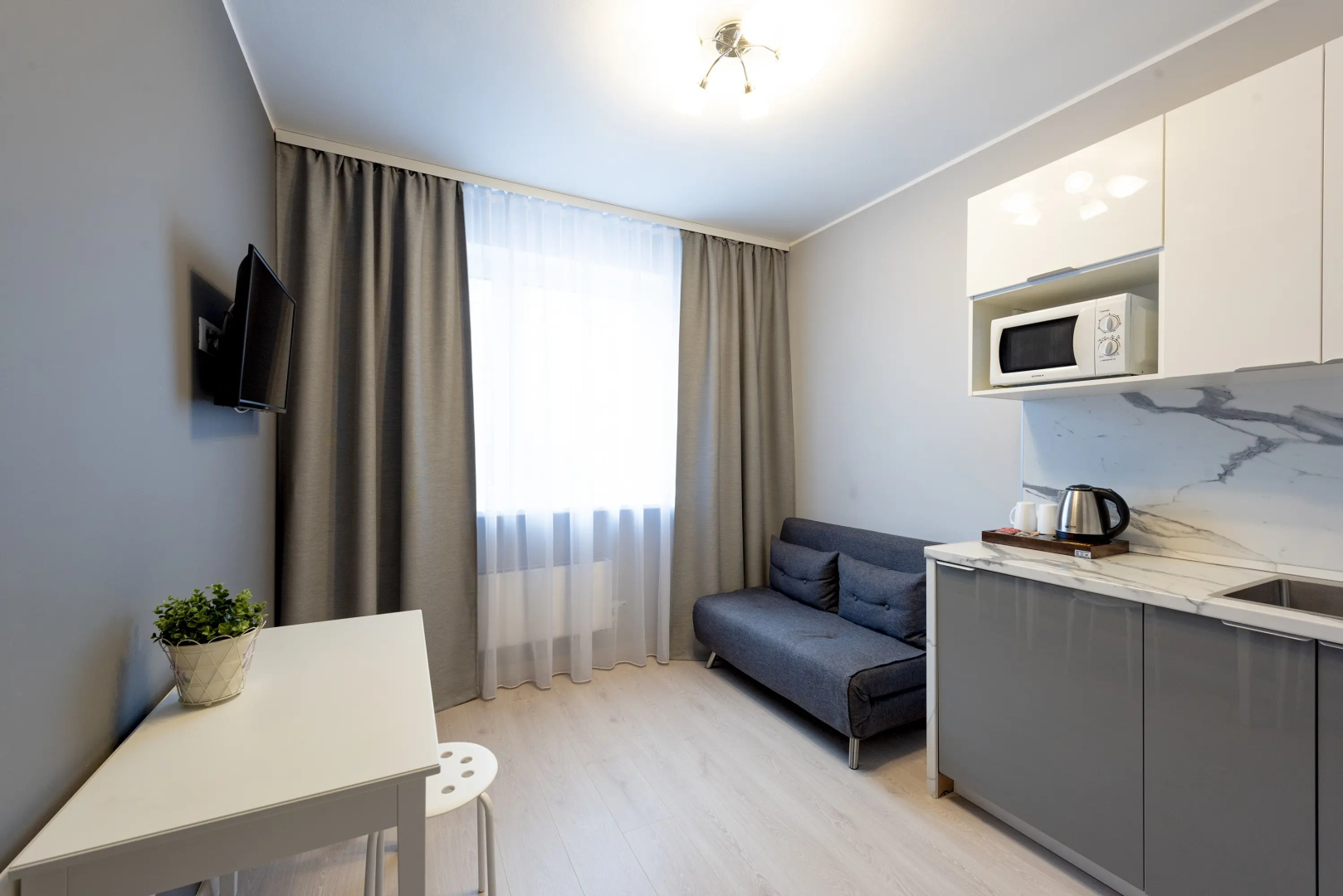 Квартира Inndays Apartments Плавский