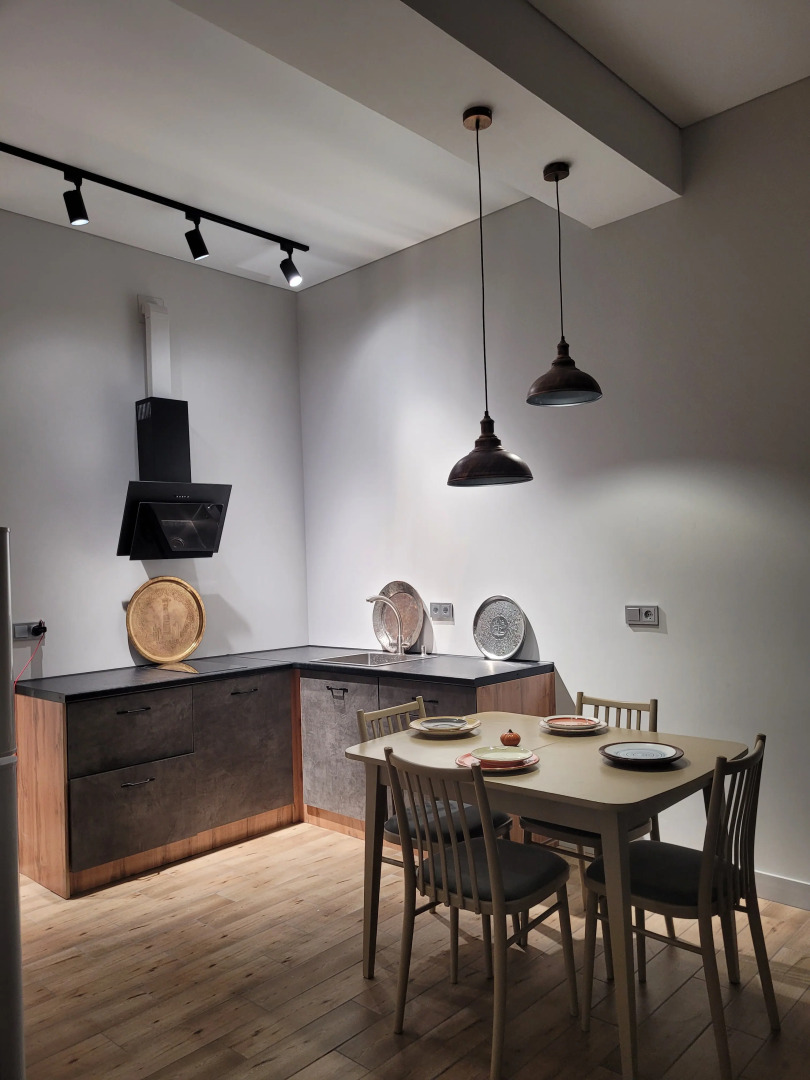 Квартира Стильная недалеко от Пляжа