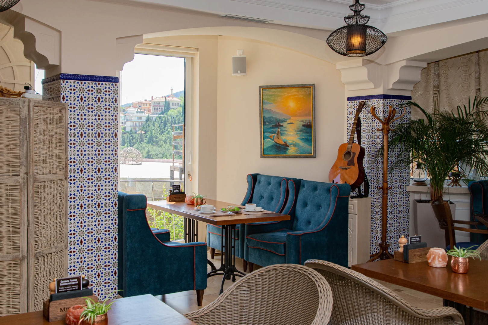 Бутик-Отель Мускатель