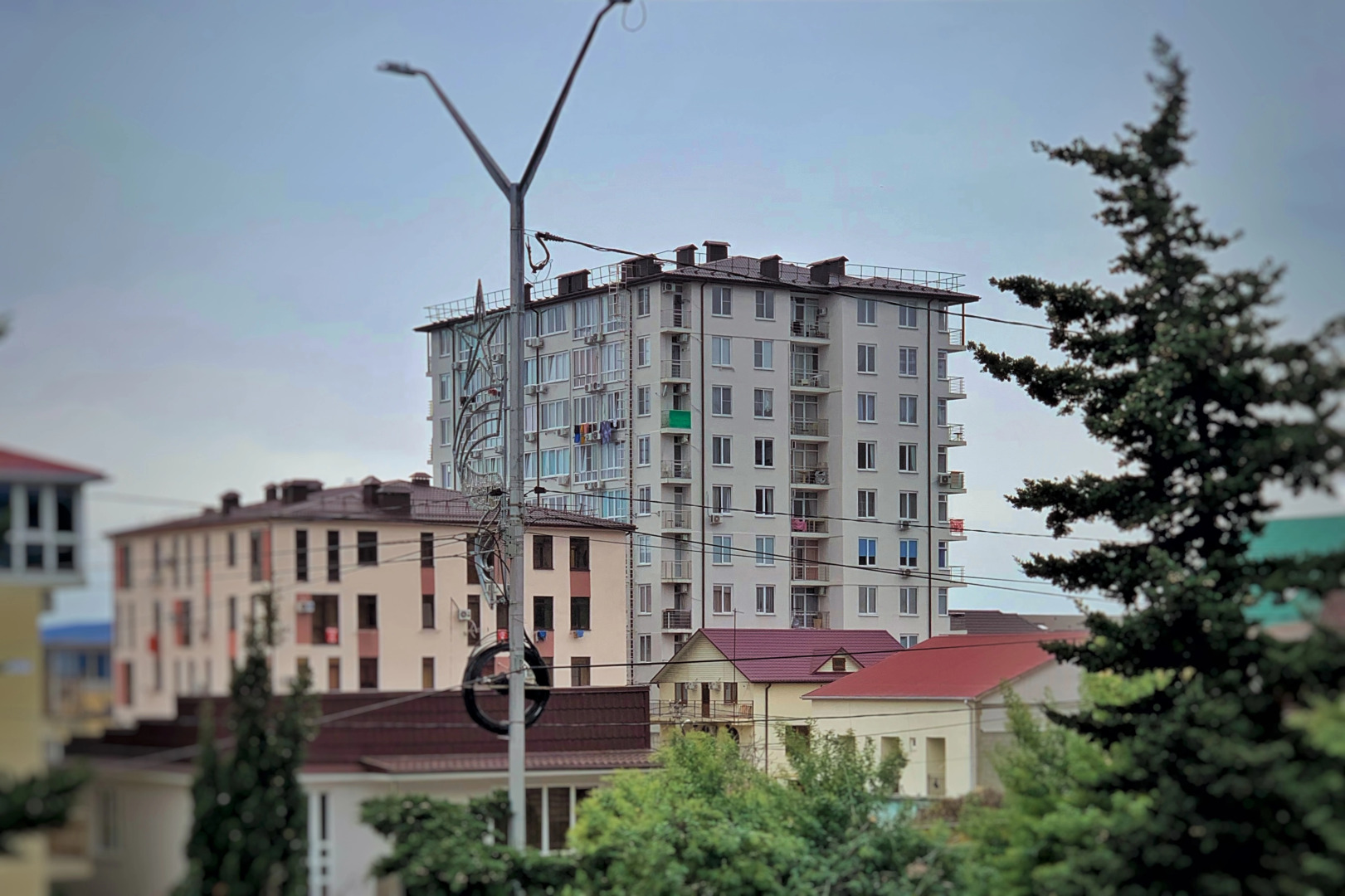 Апартаменты Студия Кораблики MoreAparts