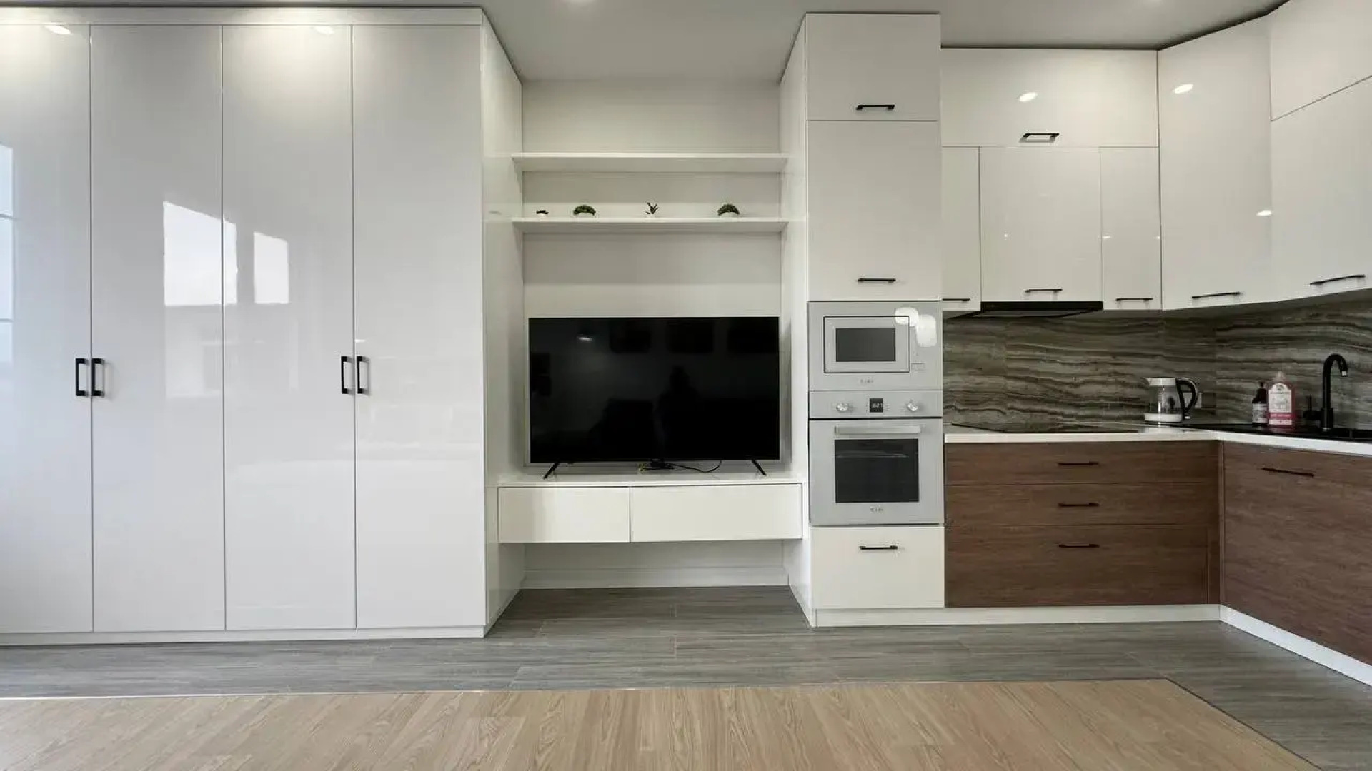 Квартира студия возле Дельта Сириус Я на Море