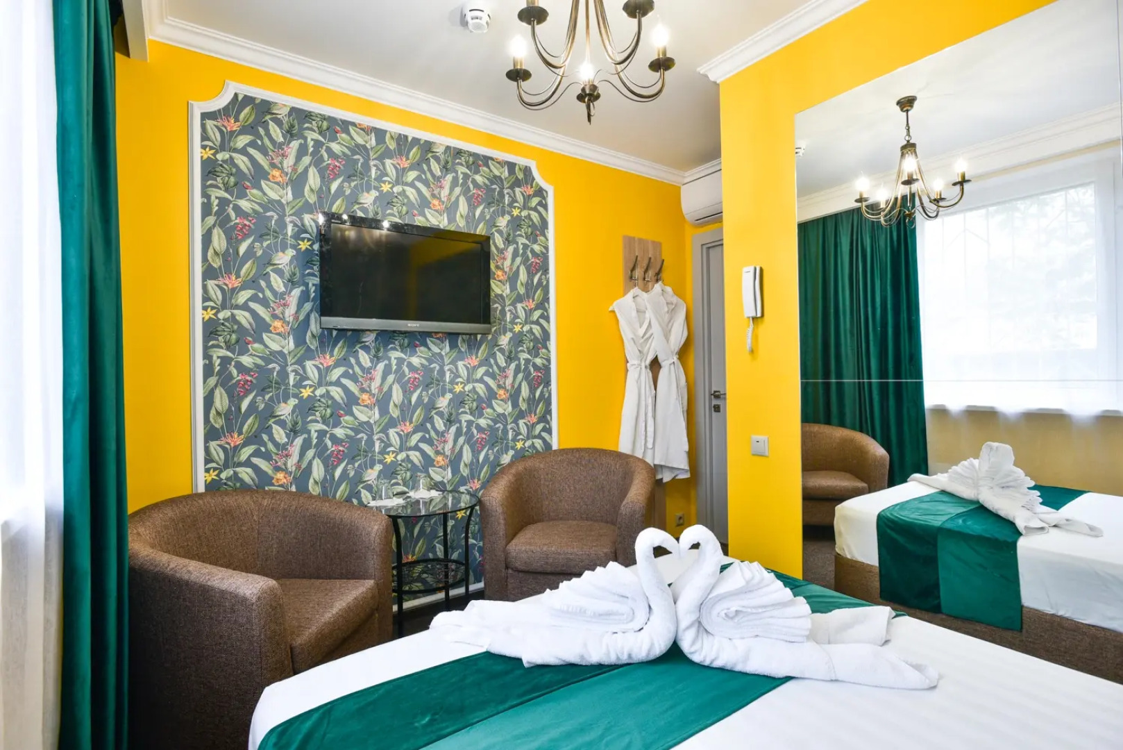 Отель Сова на Домодедовская