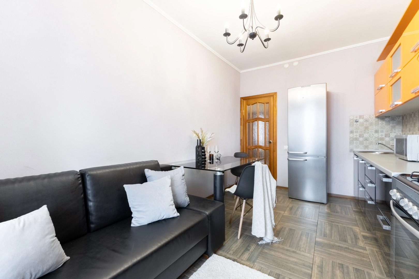 Апартаменты Serenity Homes на Тукая