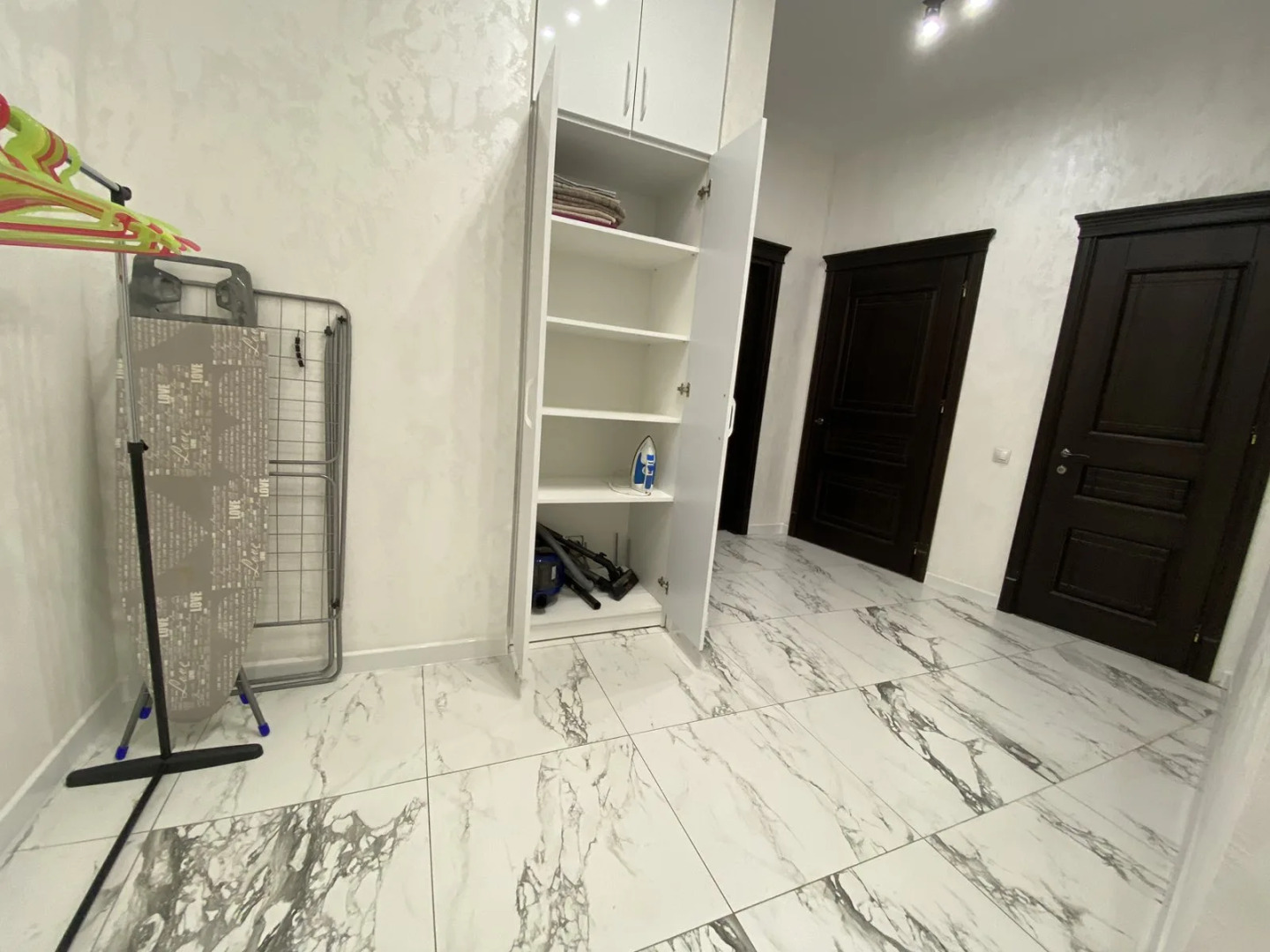 Апартаменты в Центре с Видом на Парк