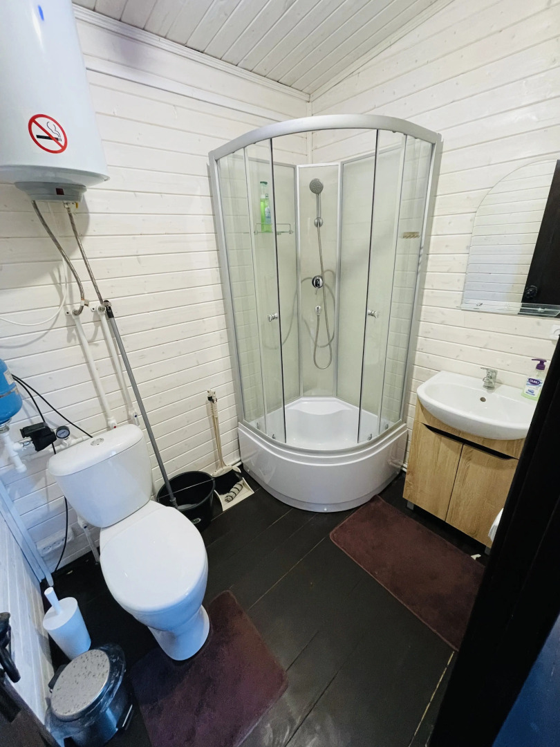 Гостевой дом на берегу реки Каменка