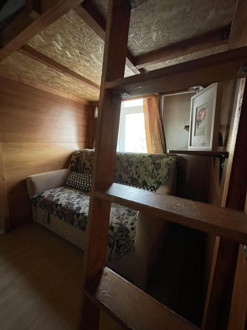 Хостел Artist Hostel на Цветном Бульваре