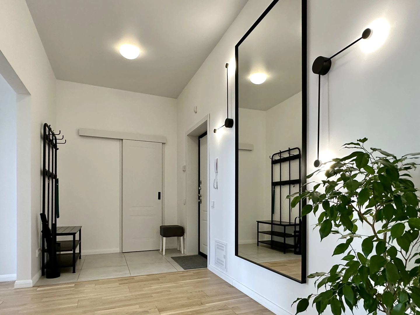 Апартаменты Panorama Rosgarten