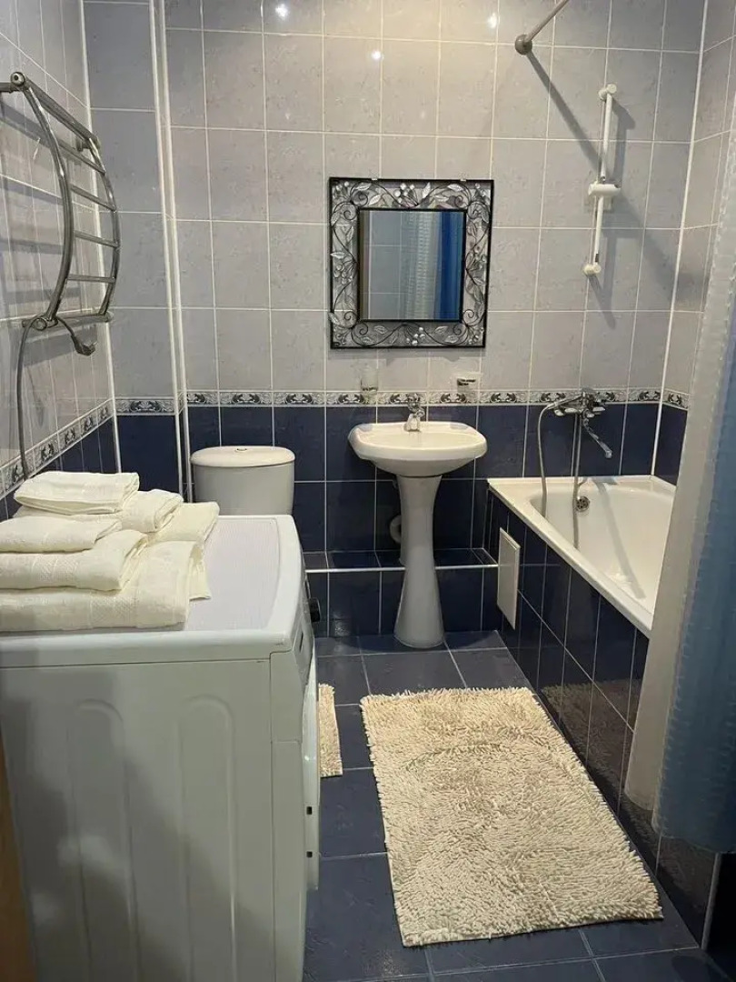 Квартира на Чапаева 32