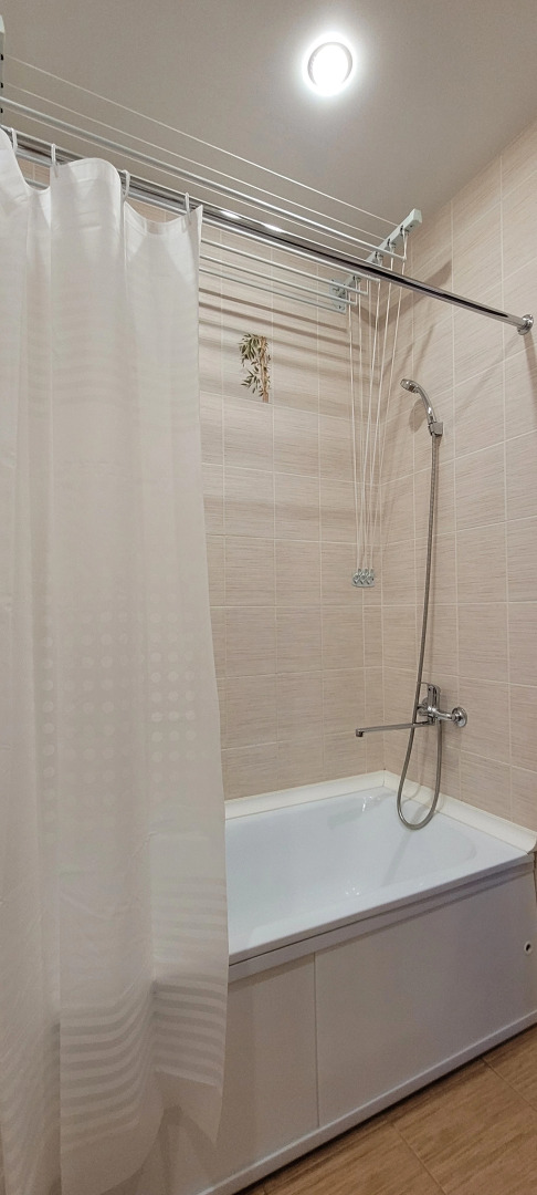 Квартира Светлая в ЖК Романтика