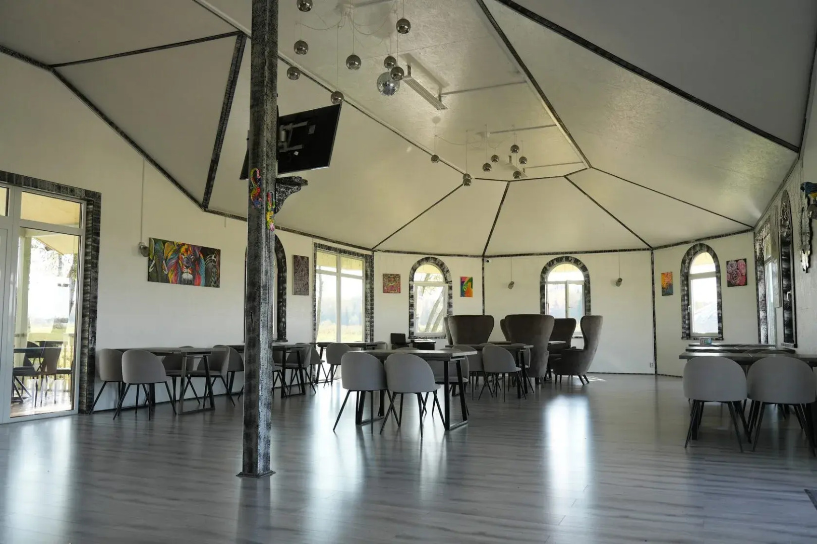 Мини-отель Karamat