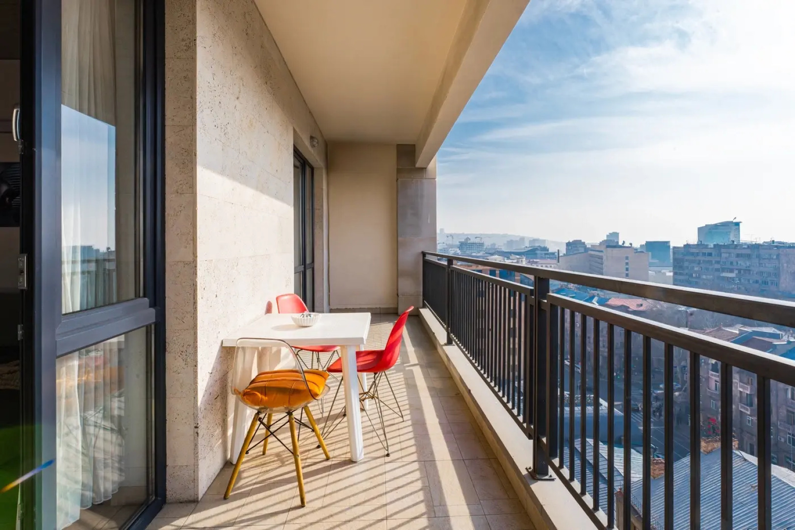 Апартаменты on Koghbatsi Str. 16-109