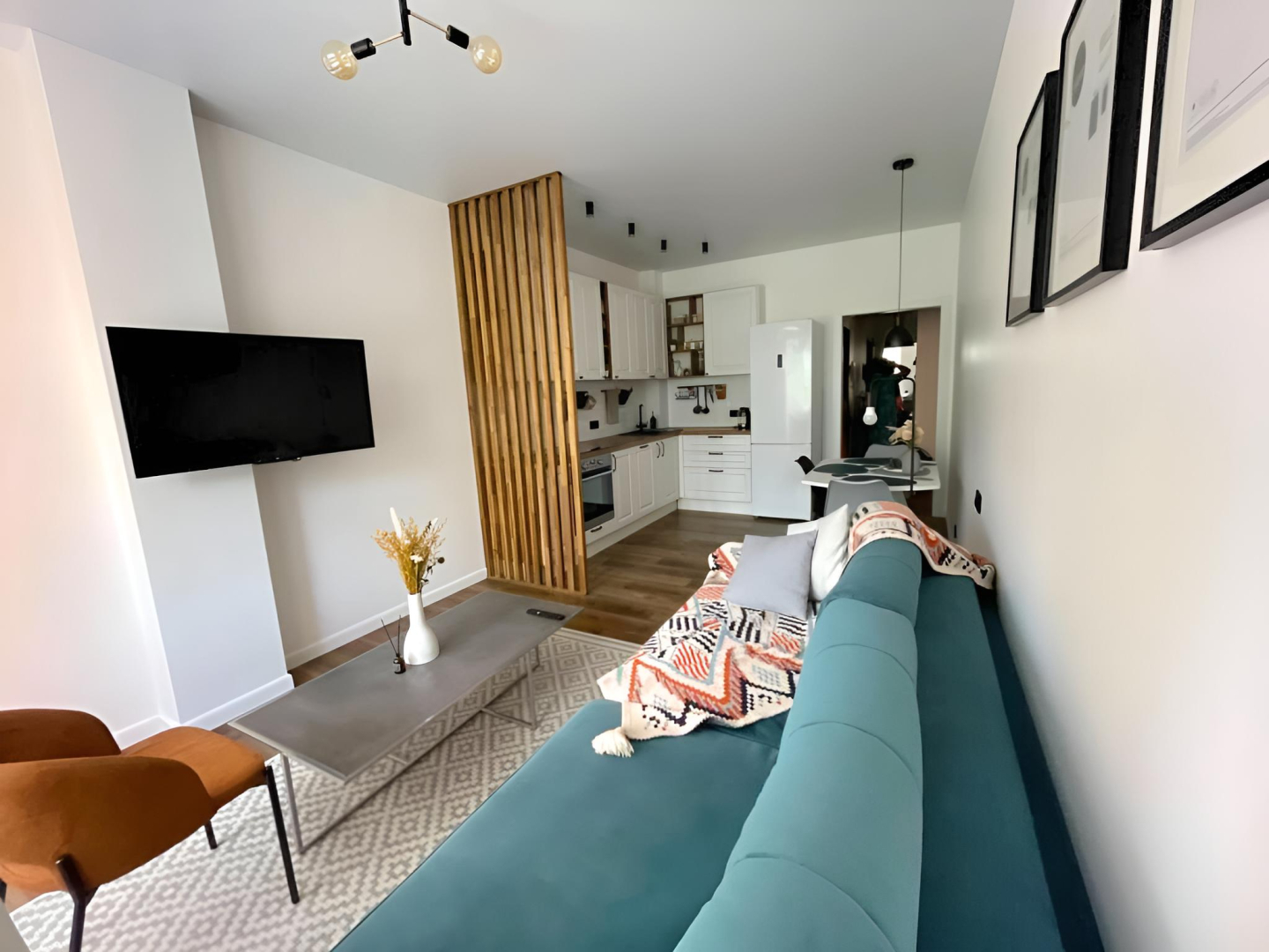 Квартира ЖК Абрикос