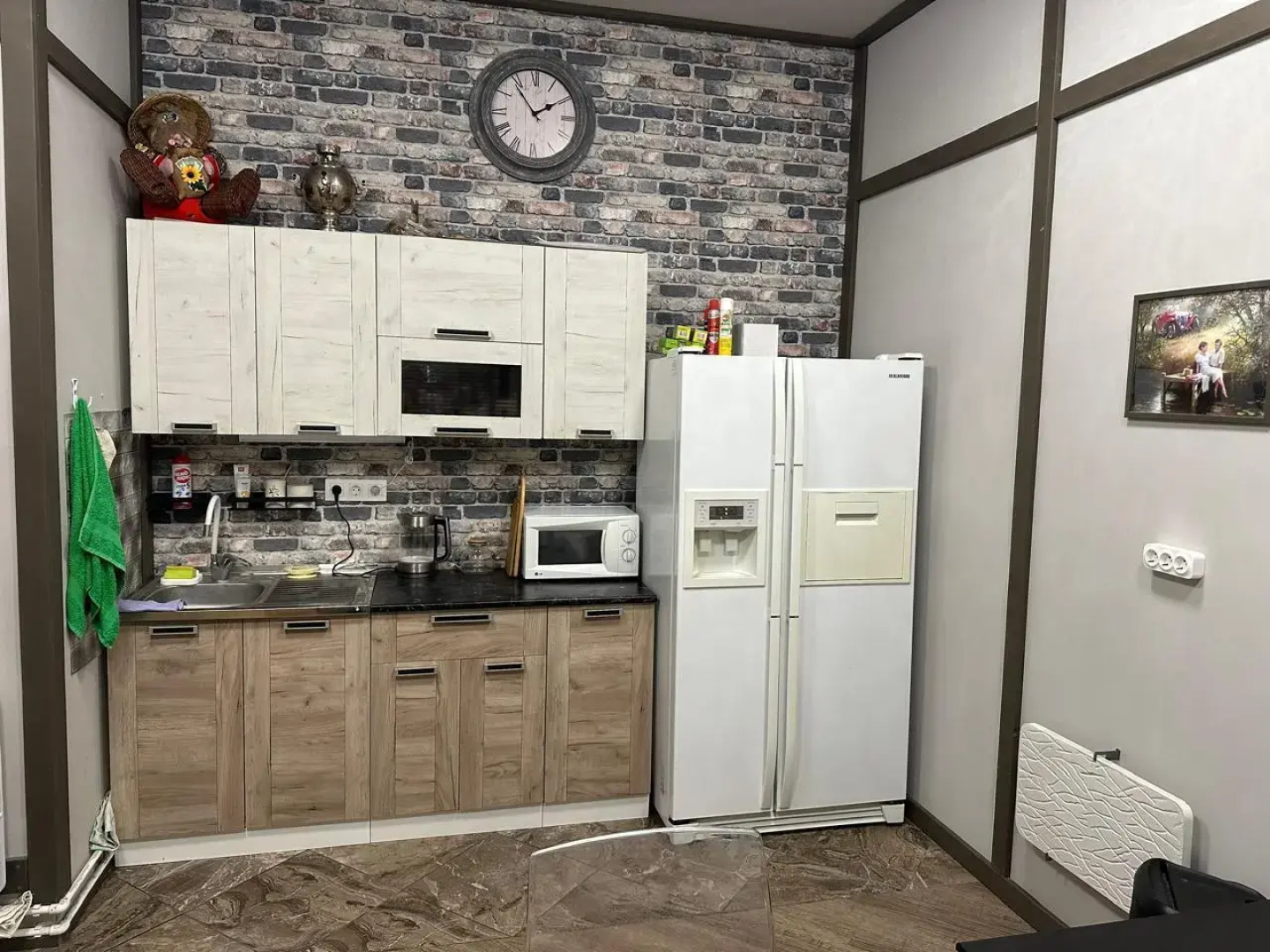 Частный Дом Уютный Однокомнатный на Природе