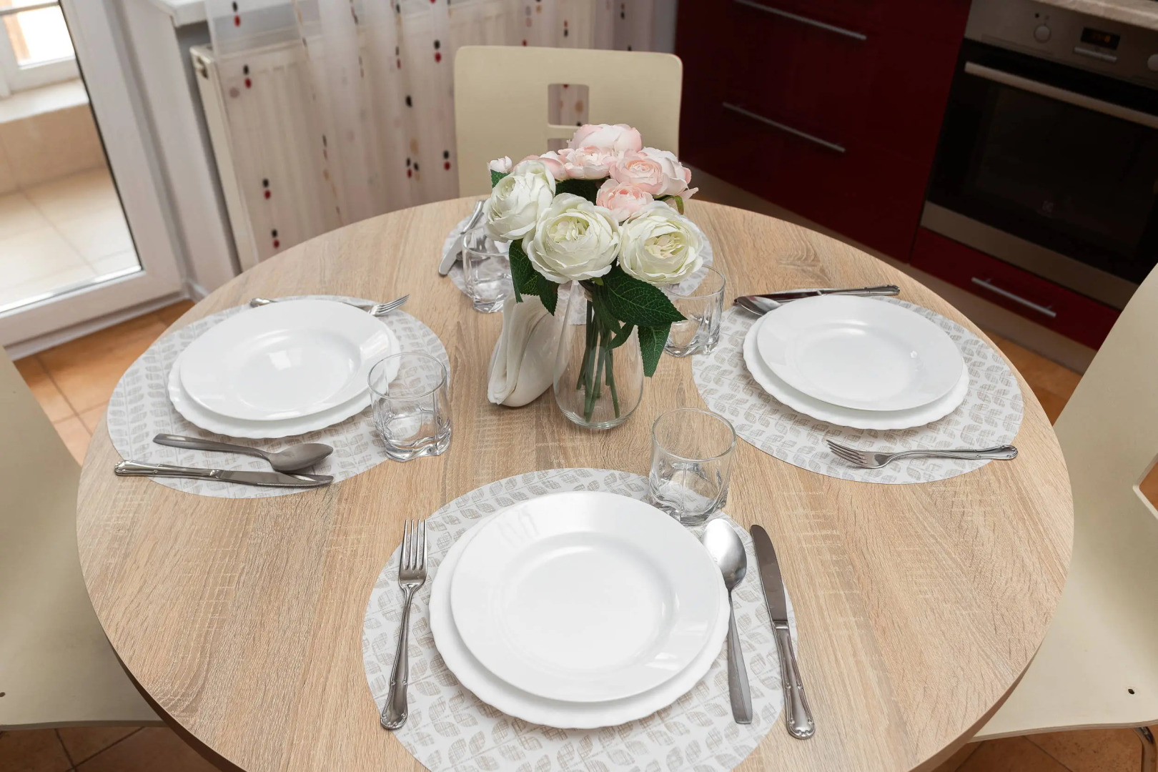 Апартаменты Бохо