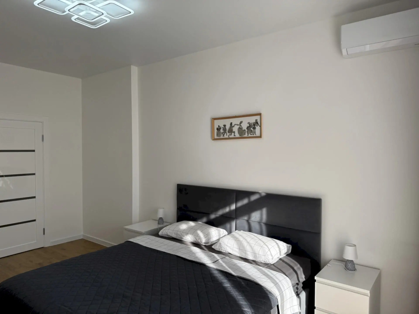 Квартира 094 1-комнатная с Балконом у Моря и Бассейн на Территории