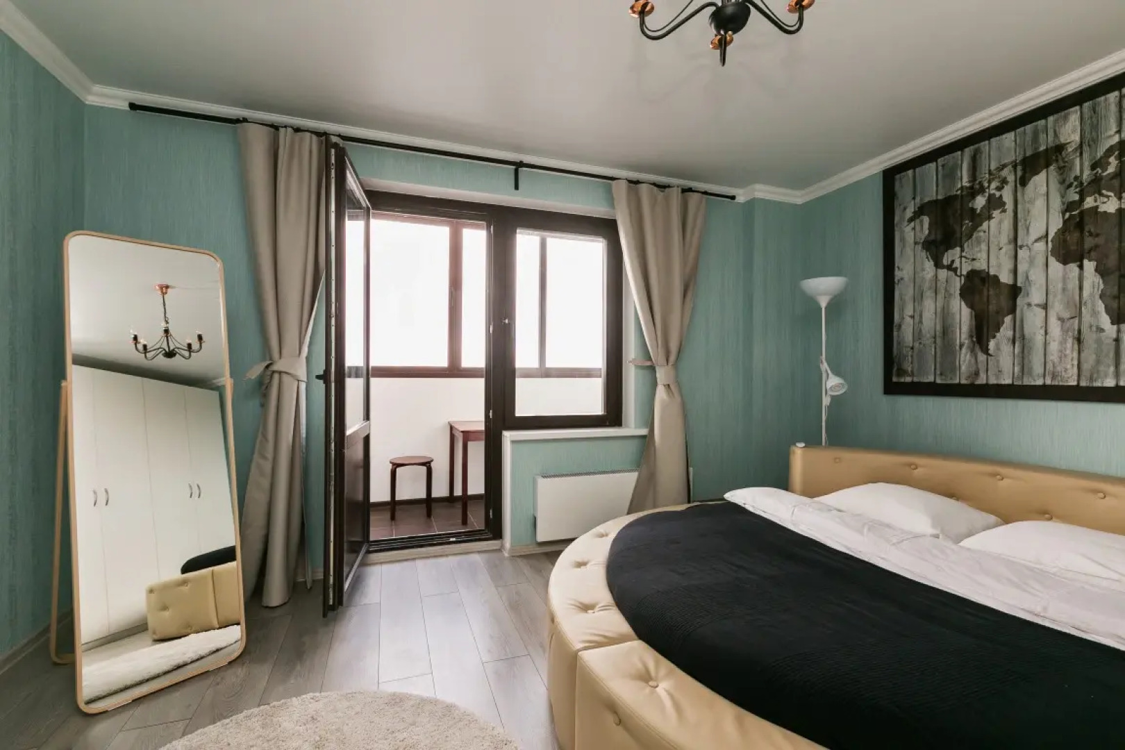 Квартира 1 MaxRealty24 Cходненская 7