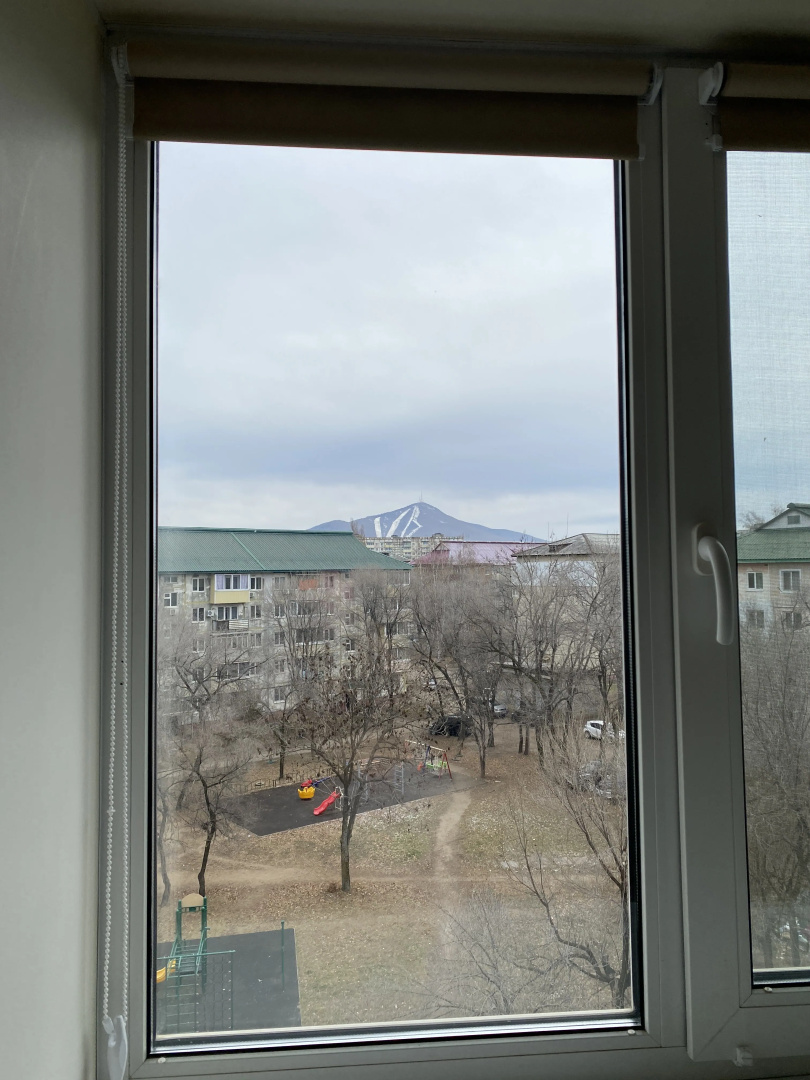 Квартира Светлая Однокомнатная в Центре