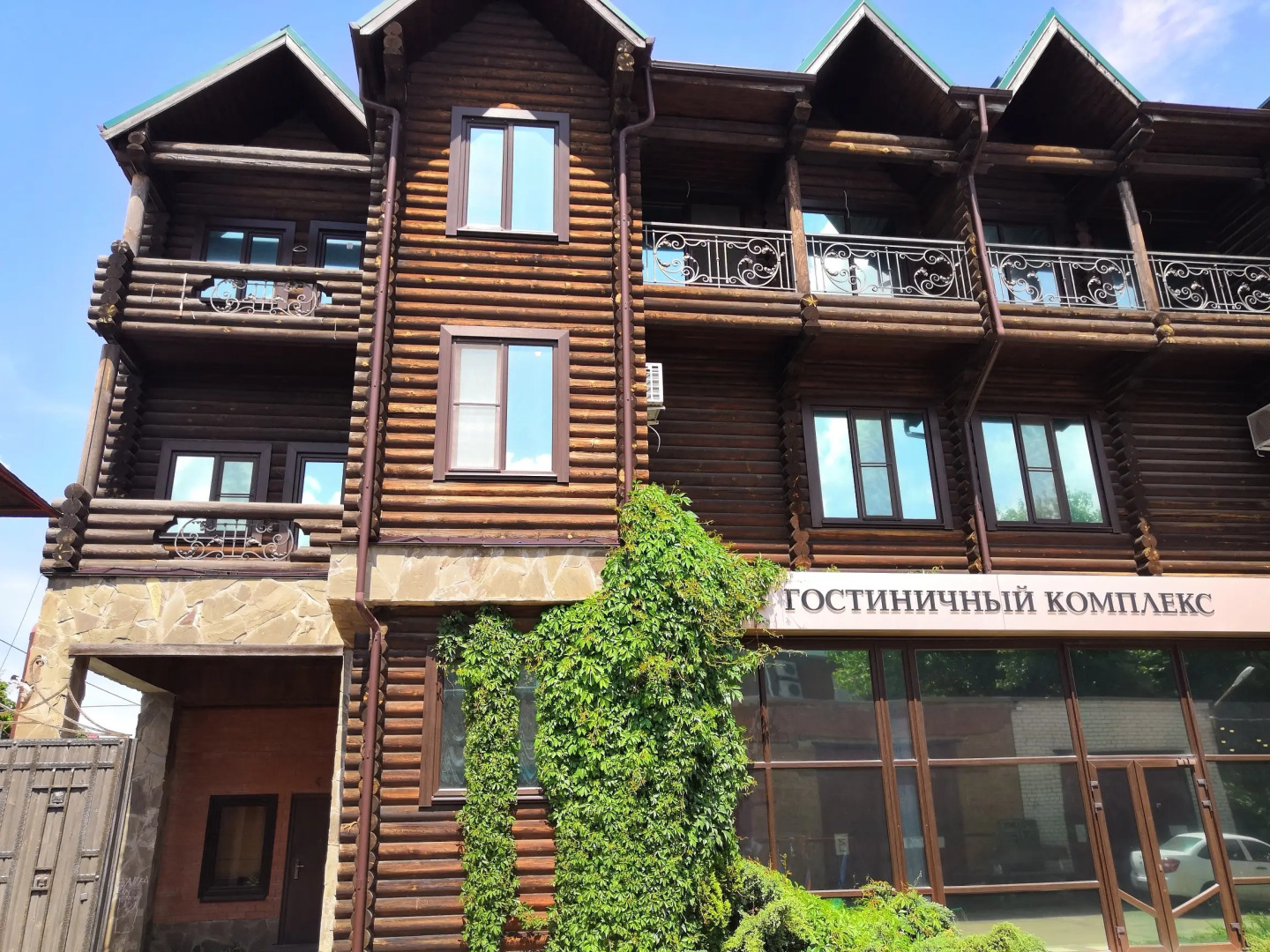 Гостиница Villa Club