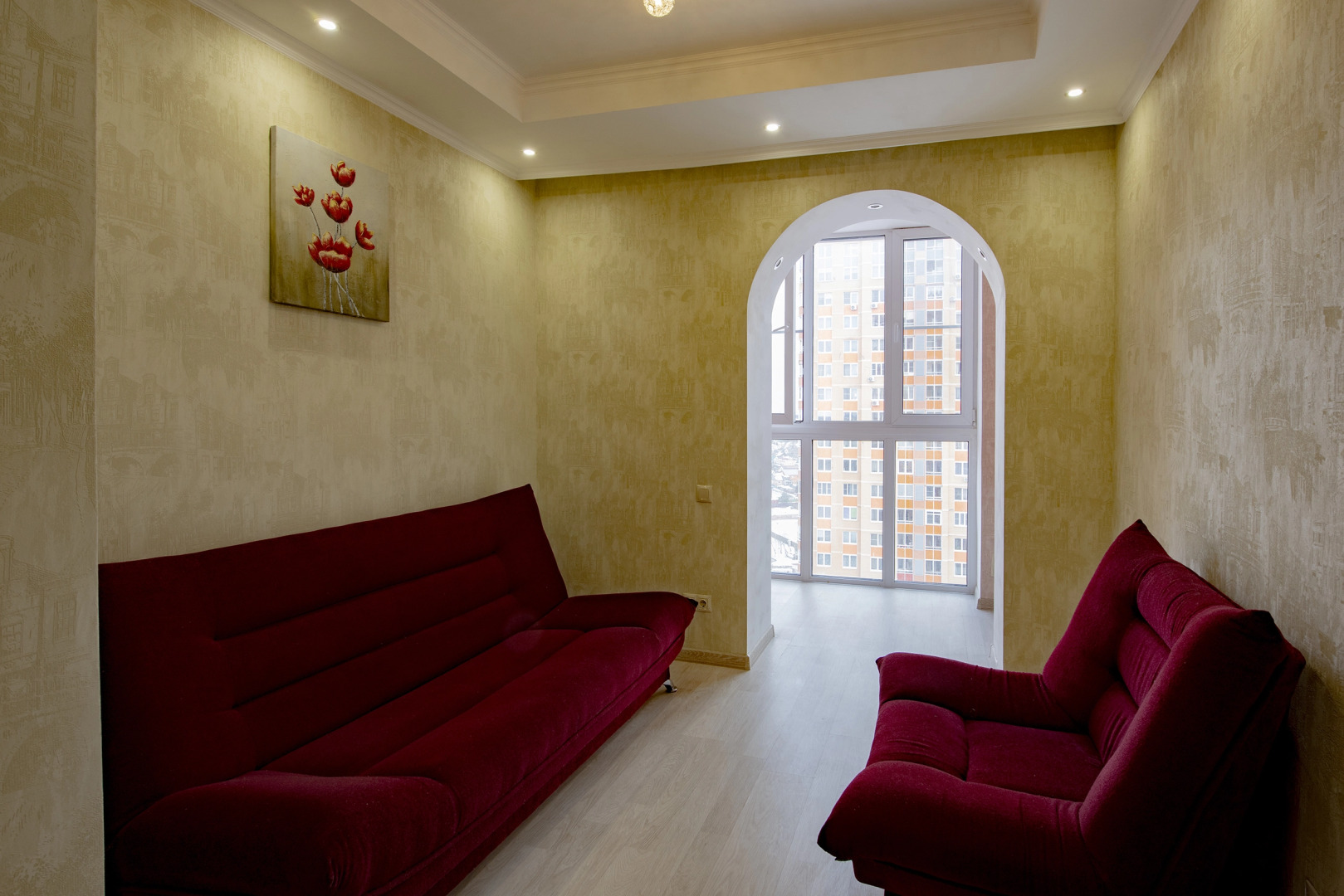 InnDays Барышевская Роща улица, 18