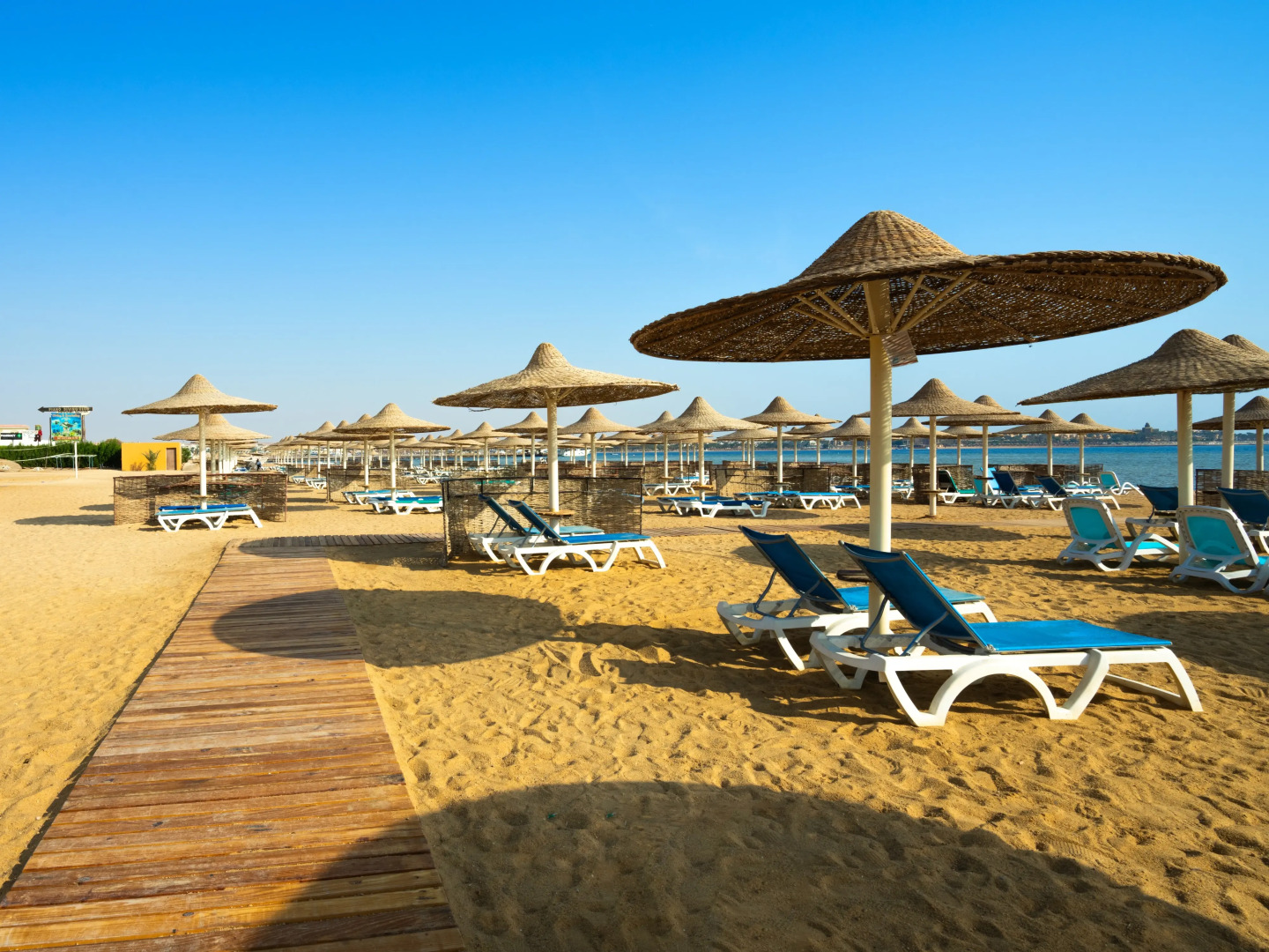 Курортный Отель Stella Beach Resort & Spa, Makadi Bay