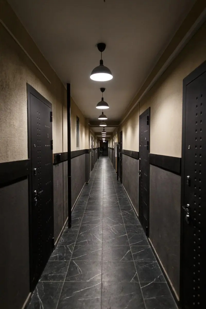 Апартаменты Уютные апартаменты в центре города