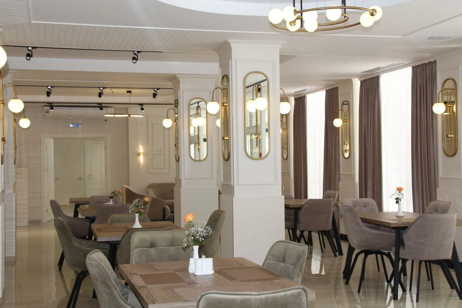 Гостиница Лидия