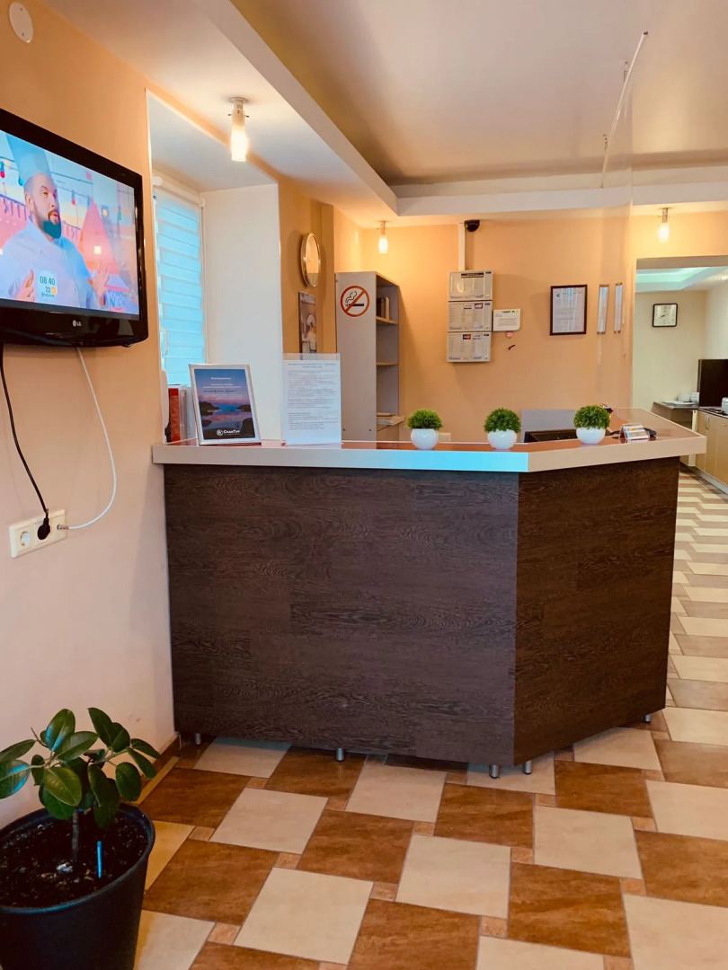 Гостиница Ауринко