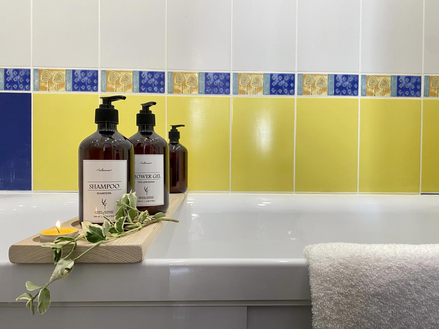 Апартаменты Sunny сети DeNewHome у площади Ленина