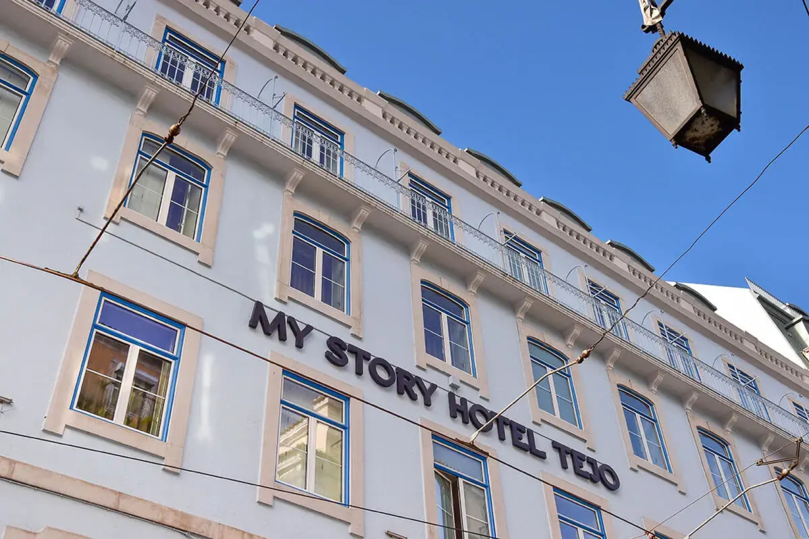Отель My Story Hotel Tejo
