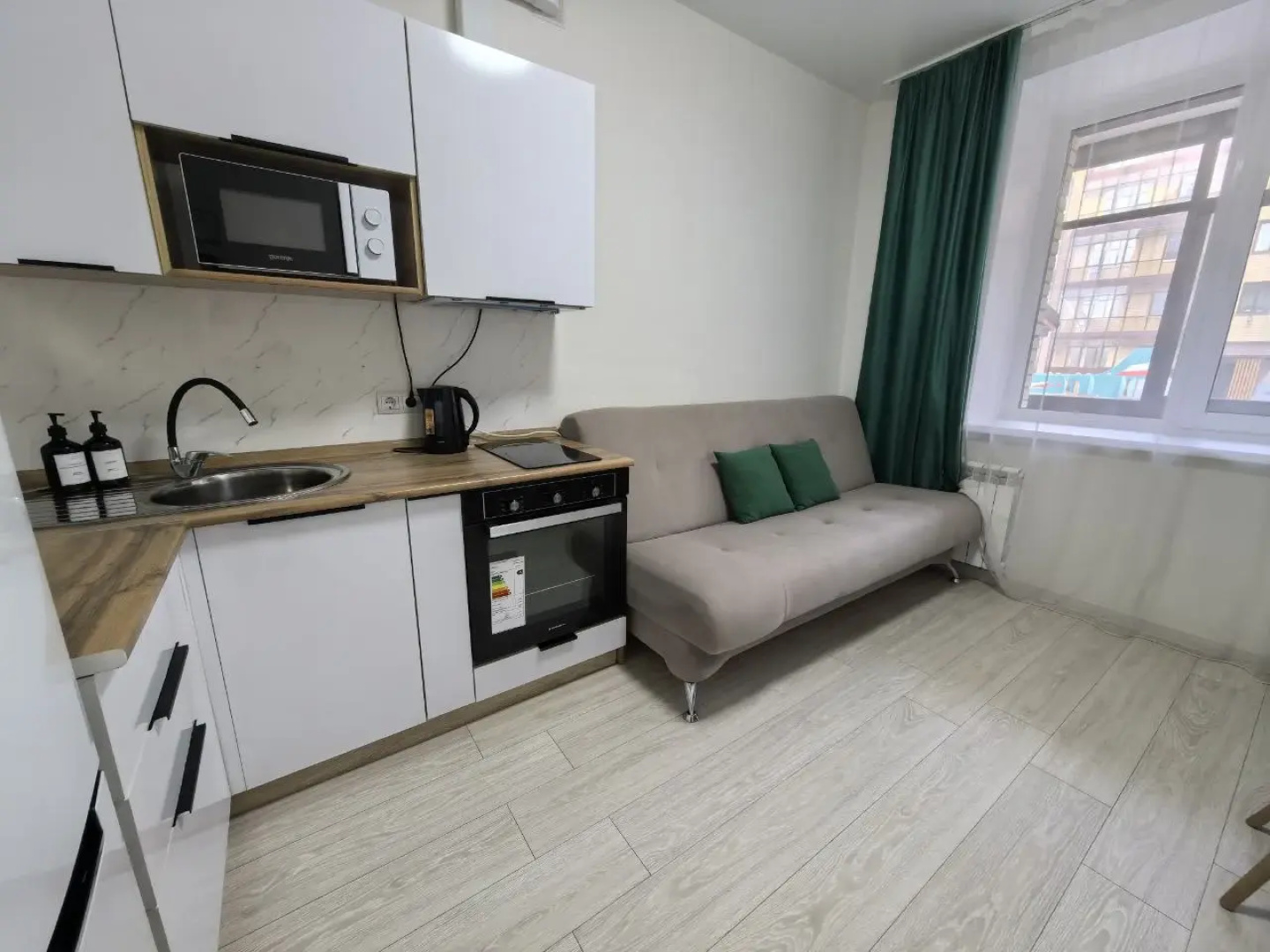 Квартира Abakan.Apart на Авиаторов