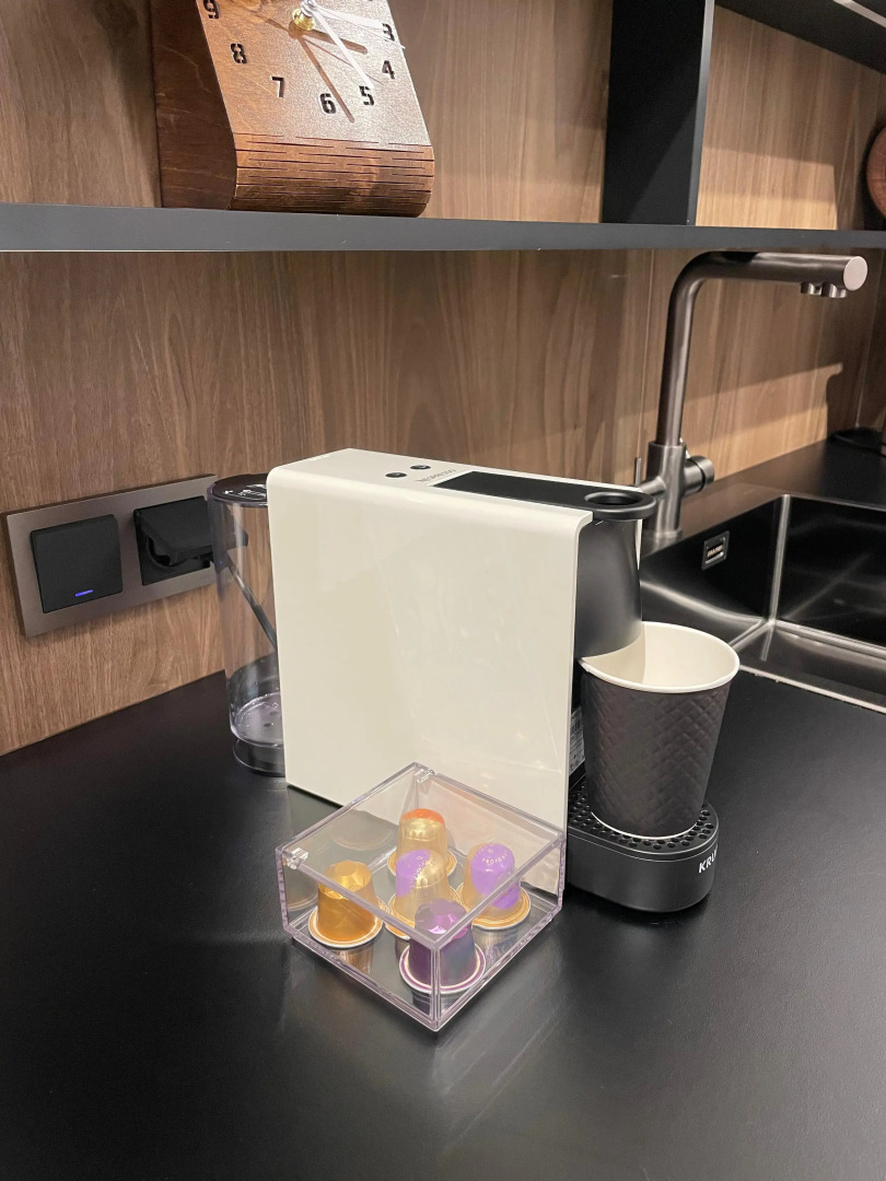 Квартира-Студия с уникальным колоритом