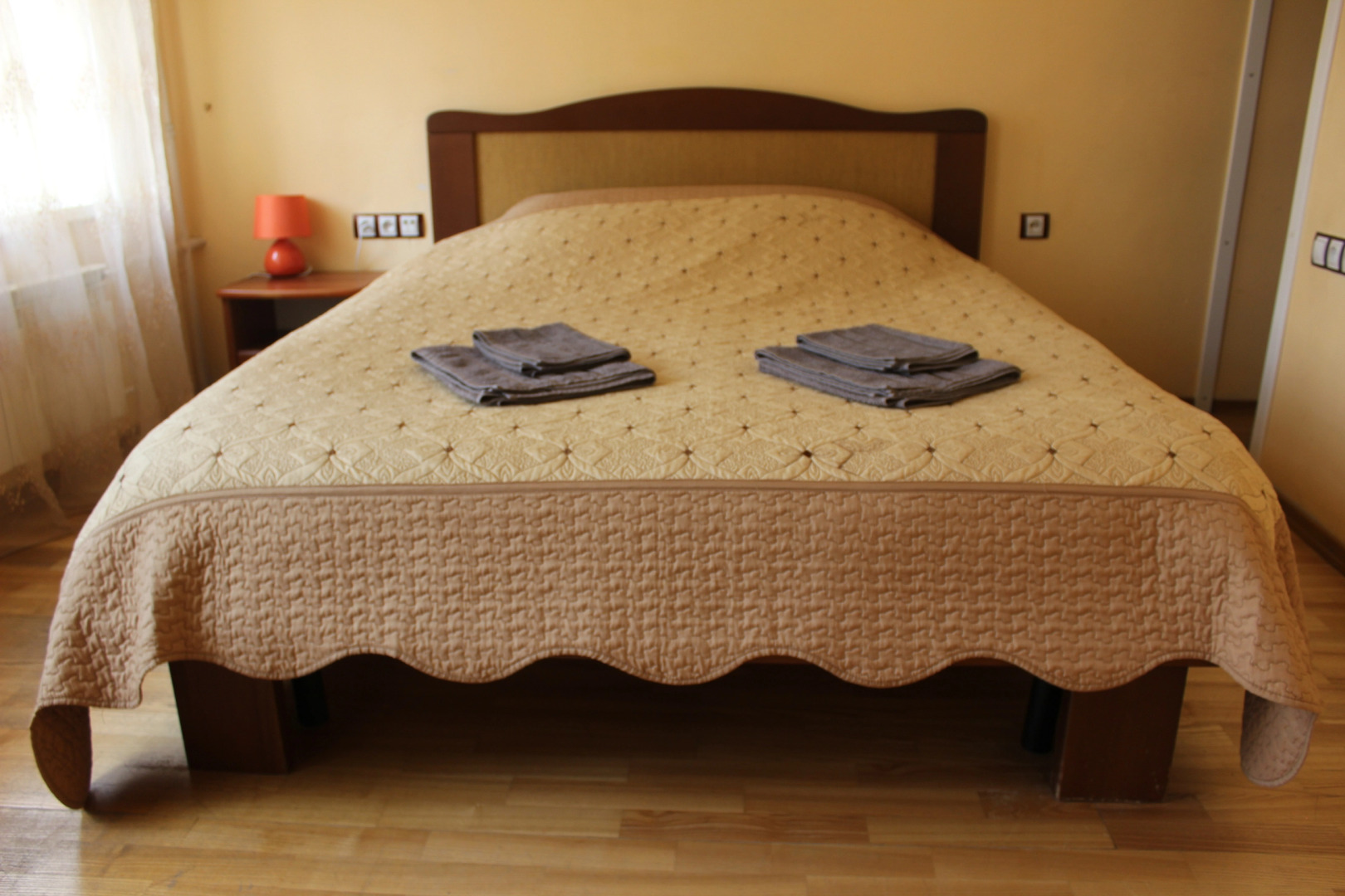 Мини-отель Меркаба на 4-Советской