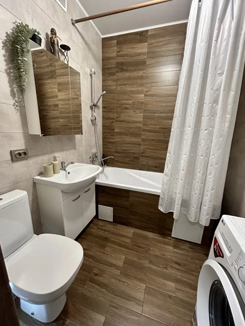 Квартира на Дадаева 68