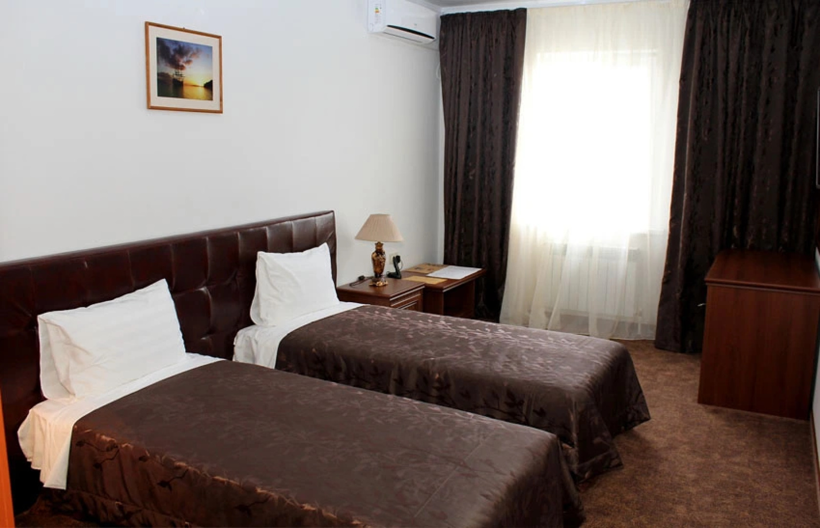 Ресторанно-гостиничный комплекс Чернышевой