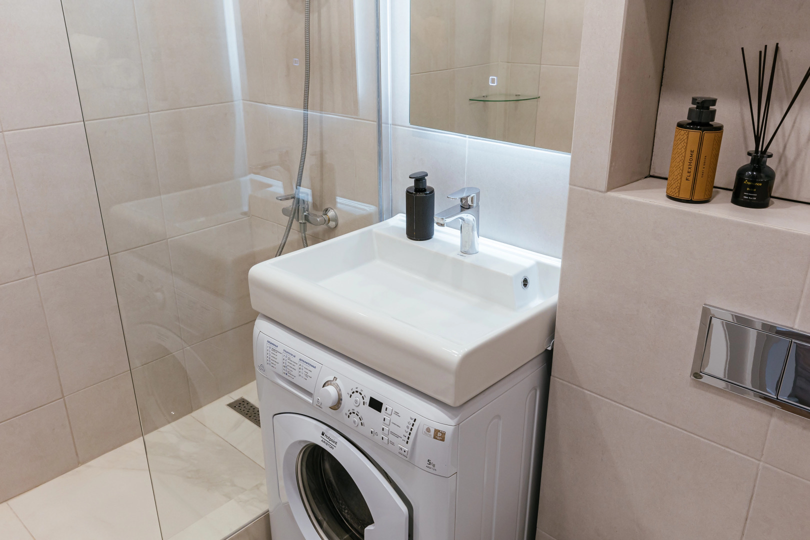 Апартаменты ROOM TOUR в историческом центре Тюмени