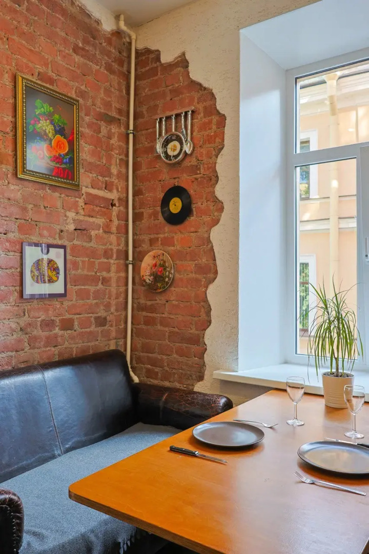 Квартира Уютная Трехкомнатная