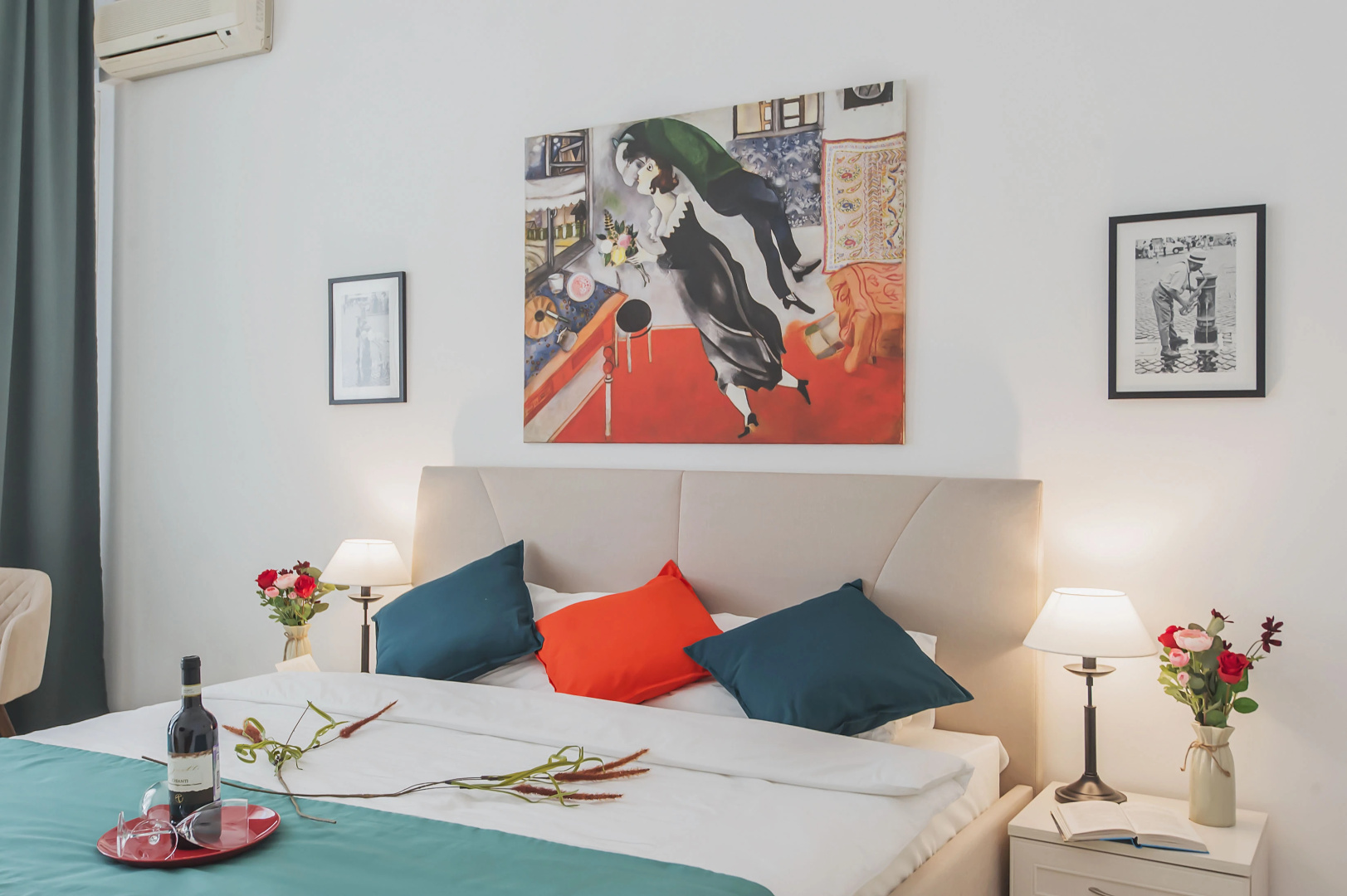 Квартира GM Apartments на Тверской прямо у Кремля